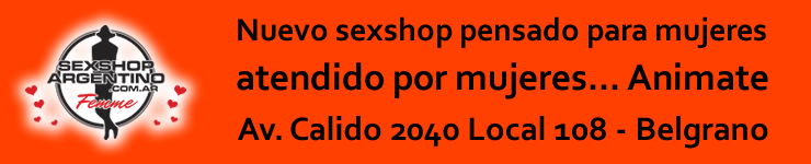 Sexshop Del Centro Sexshop Argentino Feme