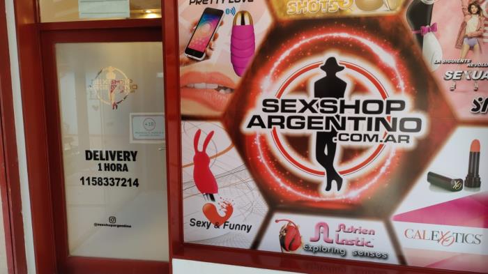 Sexshop Del Centro Pilar